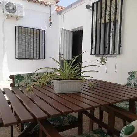 Casa De Tina Y Cora Сasa de vacaciones Mora